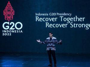 Menparekraf Ajak Delegasi G20 Tanggung Jawab Atas Sampah Makanan Mereka