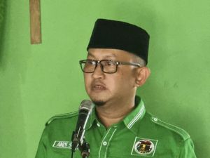 Babak Baru Dugaan Gratifikasi Suharso Monoarfa, PPP Laporkan Balik!