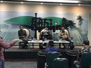 Dewan Pers Bakal Bertemu Yasonna Bahas Pasal Problematik dalam RKUHP Besok
