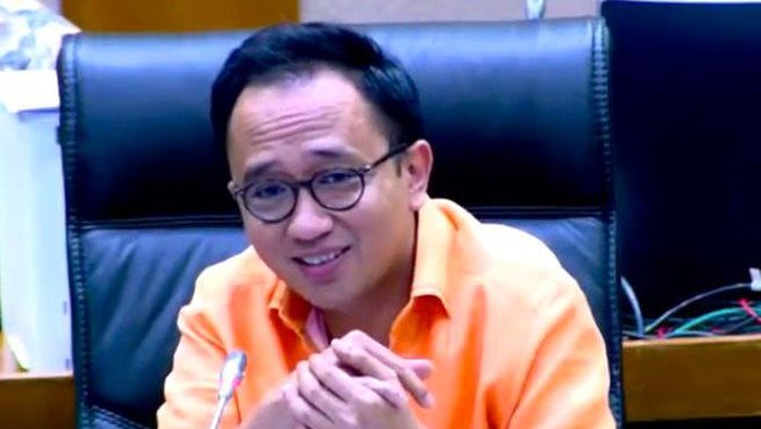 Wakil Ketua Komisi VII DPR Bambang Haryadi (dok. Bambang).