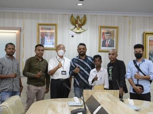 KKP Jamin Tak Ada Kapal Cantrang yang Beraktivitas di Laut Aru