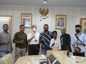 KKP Jamin Tak Ada Kapal Cantrang yang Beraktivitas di Laut Aru