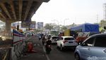 Kondisi Terkini Lokasi Kecelakaan Maut di Cibubur