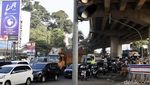 Kondisi Terkini Lokasi Kecelakaan Maut di Cibubur