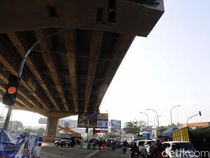 Forum Warga Cibubur Minta Lampu Merah di TKP Kecelakaan Maut Ditiadakan