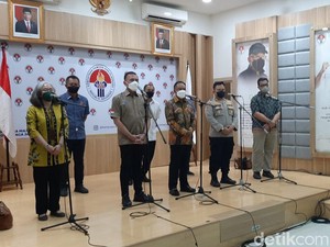 Kick-off Liga 1 2022 Sesuai Jadwal, Tak Terkendala Izin