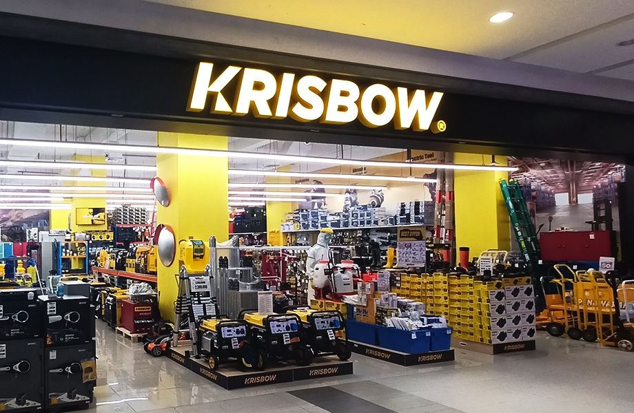 Krisbow.