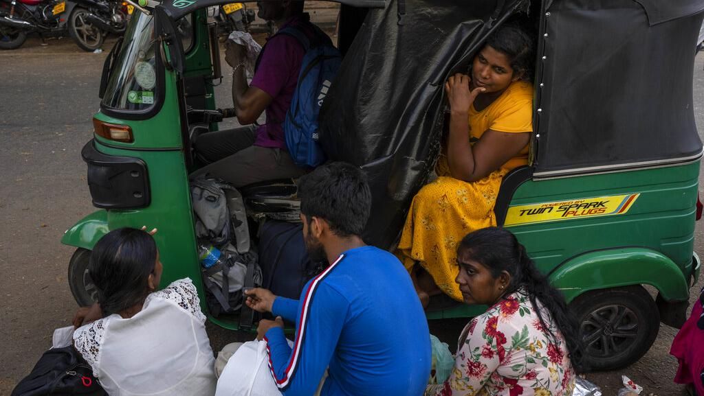 Sengsaranya Wanita Sri Lanka, Terpaksa Jadi PSK Agar Bisa Beli Makan