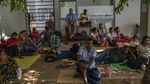 Krisis Tak Menentu, Warga Sri Lanka Antre Paspor Demi Bisa Kabur