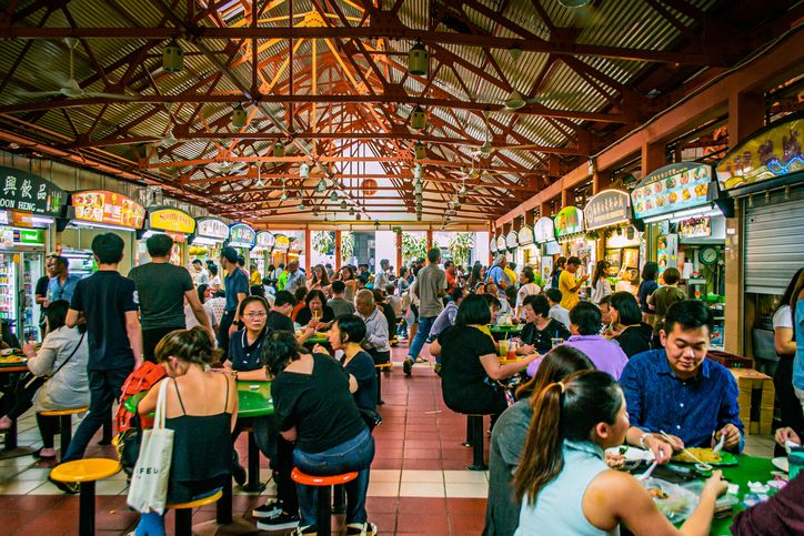 Makan Enak di Tempat Makan Serba Ada yang Murah Meriah