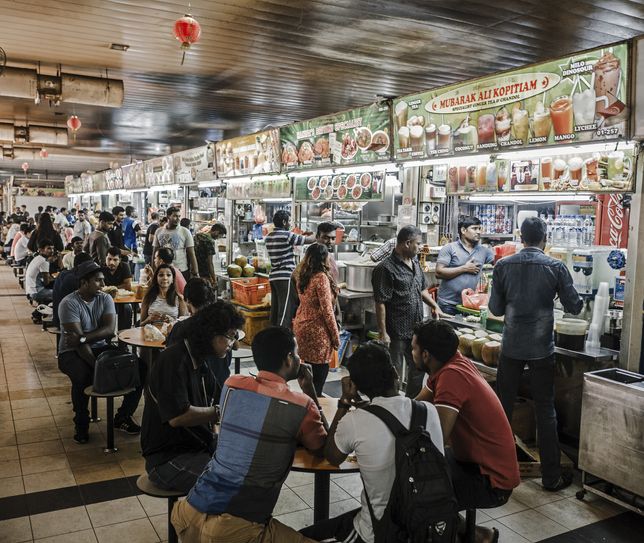 Makan Enak di Tempat Makan Serba Ada yang Murah Meriah
