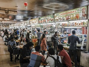 Pujasera Berawal dari Tren Food Court, Begini Sejarahnya