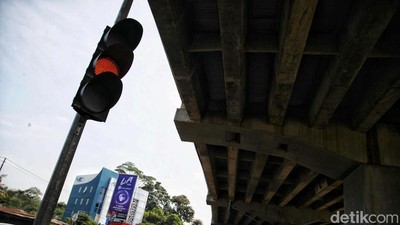 Buntut Kecelakaan Maut, Bangjo Cibubur Ini Diminta Ditutup