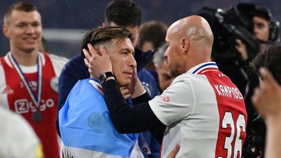 5 Pembelian Termahal Erik ten Hag, Belum Termasuk Mason Mount