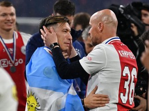 3 Hal Penting dari Lisandro Martinez di Mata Erik ten Hag