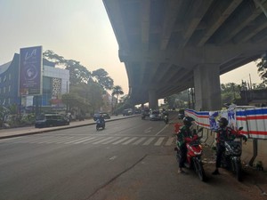 Warga Keluhkan Lampu Merah di TKP Kecelakaan Maut Cibubur Sering Bikin Kagok