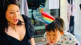 7 Fakta Lucy Liu yang Punya Anak Tanpa Suami di Usia 47