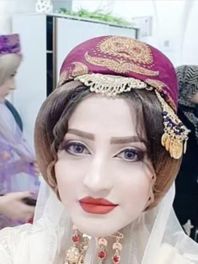 Mahvash Leghaei Mahvash Leghaei