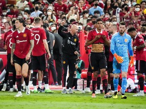 Evra: Bersama Ten Hag, MU Punya Harapan