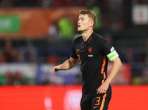 MU Kabarnya Ogah Bayar Mahal untuk Rekrut Matthijs de Ligt