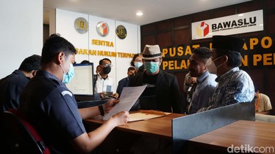 Mendag Zulhas Dilaporkan ke Bawaslu