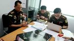 Momen Kejati Sumsel Geledah Kantor Distan Sumsel