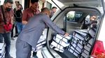 Momen Kejati Sumsel Geledah Kantor Distan Sumsel