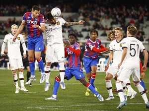 Laga Pramusim: MU Gebuk Crystal Palace 3-1