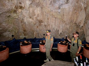 Heboh Restoran Gua di Uluwatu, Disbud Badung: Bukan Objek Cagar Budaya