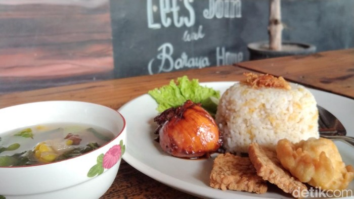 Nasi Kerikil Majalengka