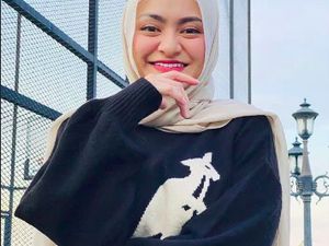 Air Mata Jadi Saksi, Nathalie Holscher Janji Tak Tinggalkan Adik Meski Beda Ayah