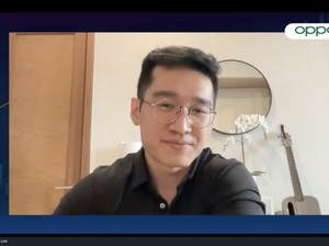 CEO Ternak Uang Bagikan Tips Optimalkan Smartphone buat Bangun Bisnis