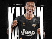 PSM Makassar Kembali Pinjamkan Patrick Kallon ke Persijap Jepara