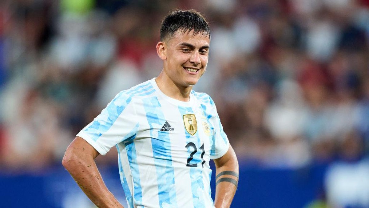 Paulo Dybala