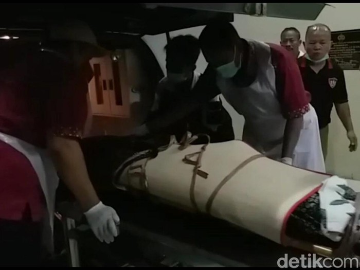 pembunuhan di pasuruan