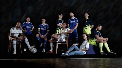 Melihat Lebih Dekat Jersey Anyar Persib Bandung