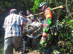 Tragedi Pesawat TNI AU T-50i Jatuh di Blora Saat Misi Latihan Terbang Malam