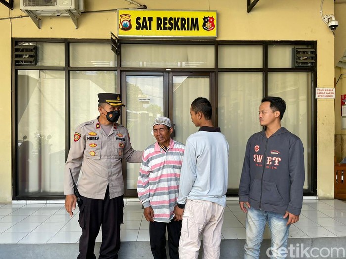 polres nganjuk