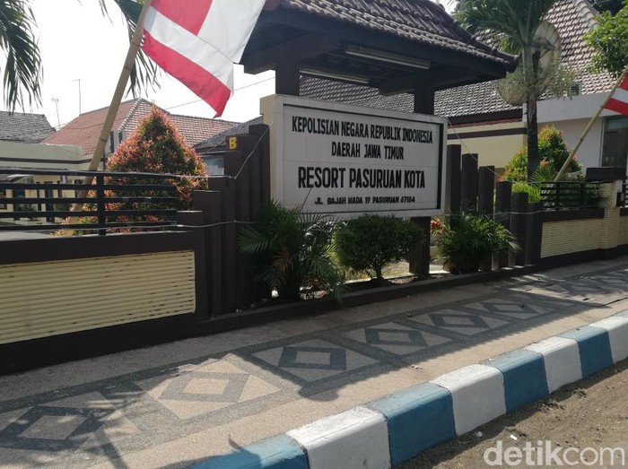 Polres Pasuruan Kota