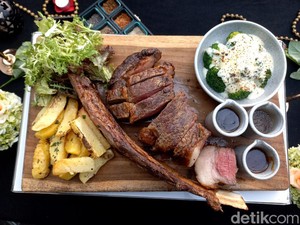 Menu Baru The Trans Luxury Hotel Bandung Hadirkan Cita Rasa Berkelas