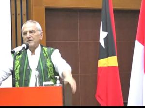 Jose Ramos-Horta Beri Kuliah di UI, Tanggapi soal Timor Leste Masuk ASEAN