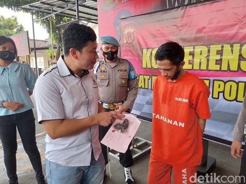 Pria ngaku dukun cabuli bocah perempuan