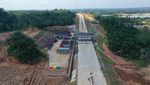 Warga Padang & Pekanbaru Sabar Ya, Jalan Tolnya Lagi Dibangun Nih