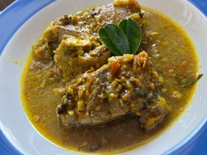 Resep Tuna Woku Balanga yang Pedas Gurih, Cocok Buat Makan Siang