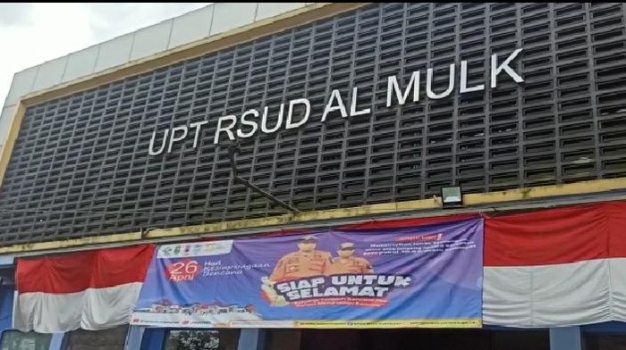 RSUD AL Mulk Sukabumi