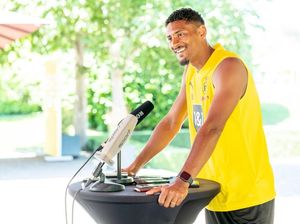 Sebastien Haller Idap Tumor Testis, Dokter Ungkap Dampaknya bagi Kesuburan