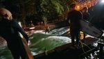 Cuma di Sini, Bisa Selancar di Tingginya Ombak Sungai Saat Malam Hari
