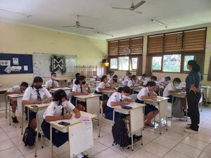 Pj Gubernur Bali Akan Kembalikan Pola SMA Bali Mandara, Ini Respons Kepsek