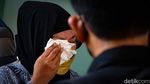 Suasana Haru Iringi Serah Terima Jenazah Kecelakaan Maut Cibubur