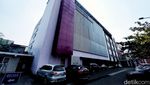 Suasana RS Permata Cibubur yang Rawat Korban Kecelakaan Maut